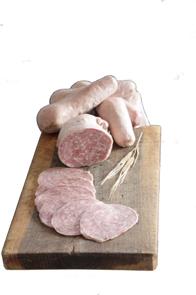 Salame d’Oca 🦆🔥 - Gusto Dolce e Caratteristico