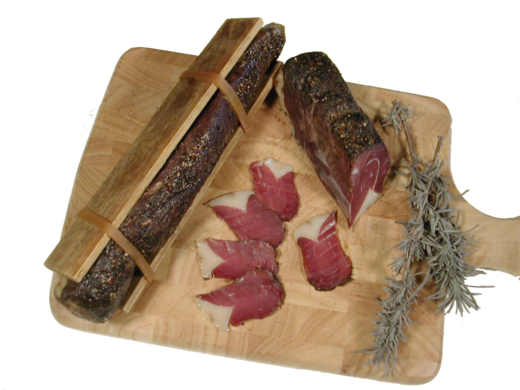 Speck d’Oca 🦆🔥 – Aromatico, gusto inconfondibile