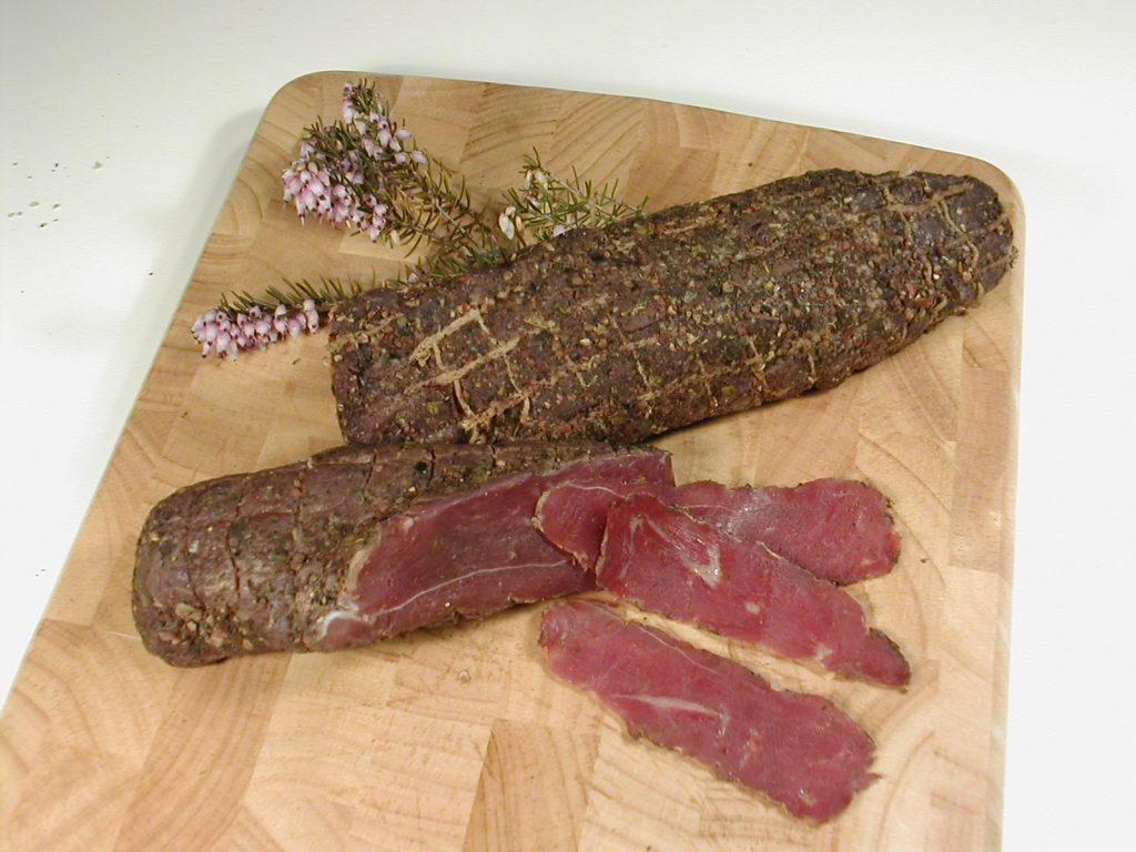Bresaola d’Oca 🦆🥩 – Leggerezza e Gusto Gourmet
