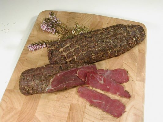 Bresaola d’Oca 🦆🥩 – Leggerezza e Gusto dolce e delicato