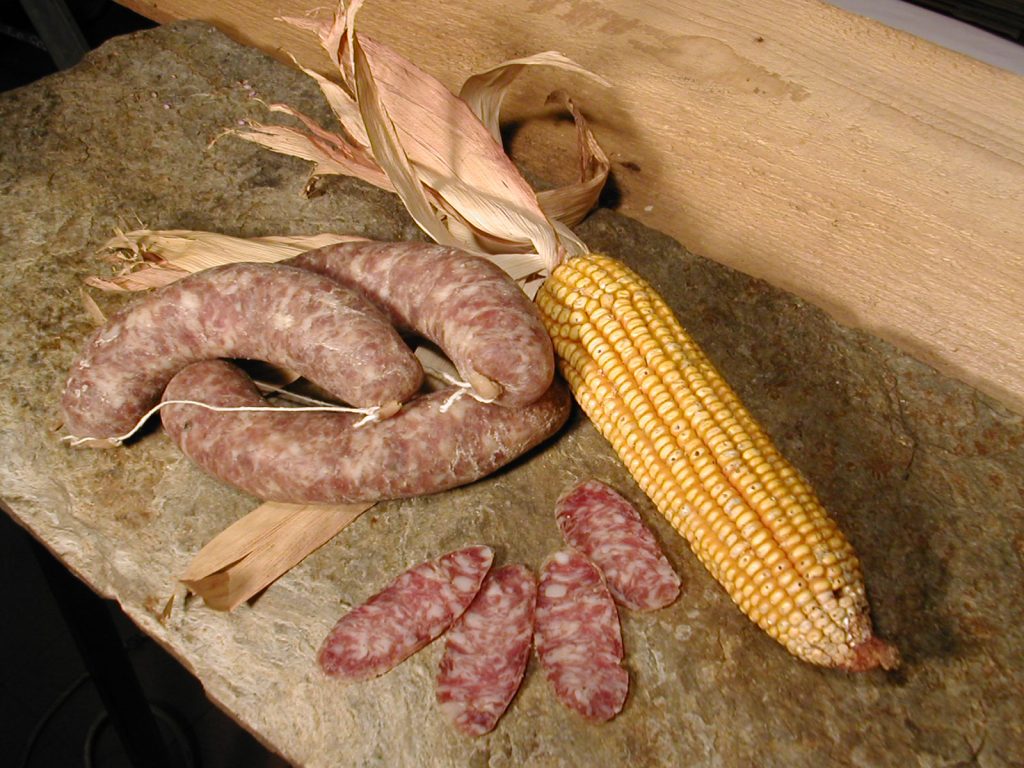 "Il Morbidone" d’Oca 🦆🌿 – Il Salamino genuino di una volta