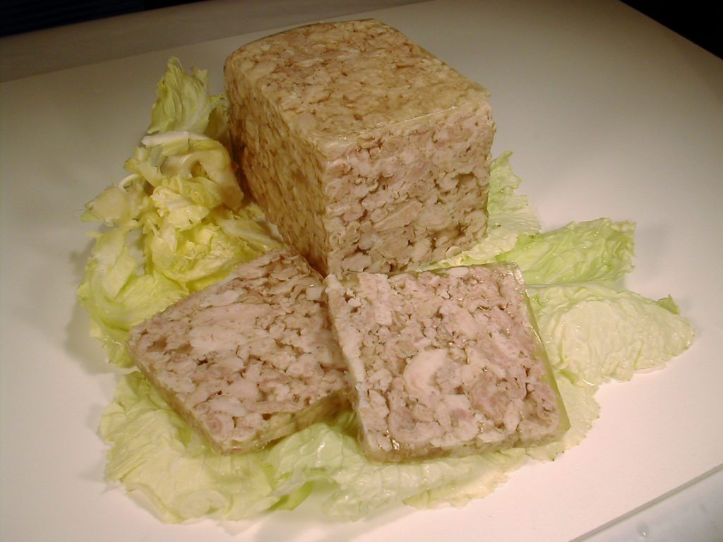 Pressata d’Oca 🦆🔥 – Gusto Delicato e Consistenza Morbida